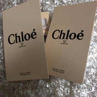 クロエ(Chloe)のクロエ 香水 2点セット(ユニセックス)