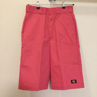 ディッキーズ(Dickies)の新品ディッキーズ/ハーフパンツ(ワークパンツ/カーゴパンツ)