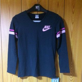 ナイキ(NIKE)のナイキ  NIKE  長Ｔ  (Tシャツ(長袖/七分))