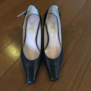 エトヴォス(ETVOS)のet vous パンプス  (ハイヒール/パンプス)