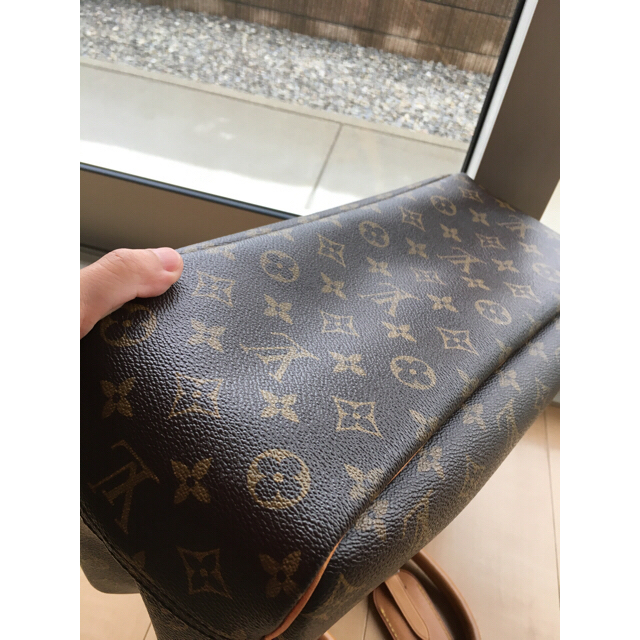 LOUIS VUITTON(ルイヴィトン)のLOUIS VUITTON  訳ありバッグ レディースのバッグ(トートバッグ)の商品写真