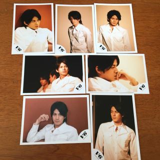 ブイシックス(V6)の『まるか様専用』  V6 岡田准一 写真(アイドルグッズ)