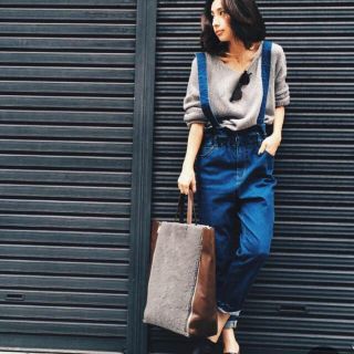 アメリヴィンテージ(Ameri VINTAGE)のmai.maki.5さん専用 5/31までお取り置き アメリ サロペット(サロペット/オーバーオール)