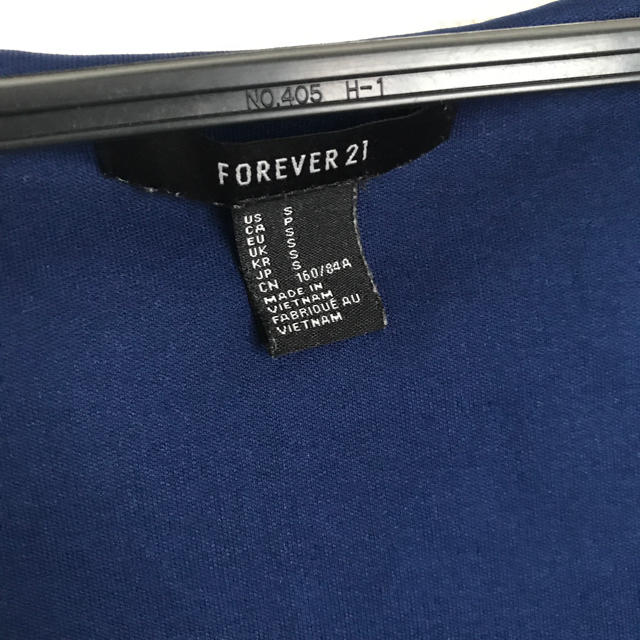 FOREVER 21(フォーエバートゥエンティーワン)のForever21 花柄ワンピース レディースのワンピース(ロングワンピース/マキシワンピース)の商品写真