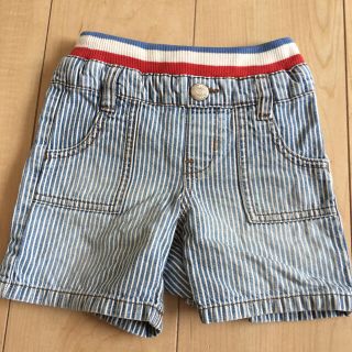 ベビーギャップ(babyGAP)のbabygap ショートパンツ 80cm 送料無料(パンツ)