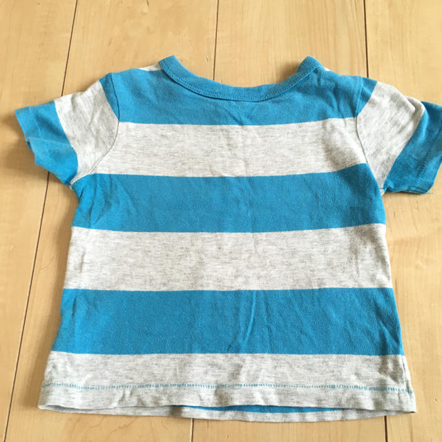 babyGAP(ベビーギャップ)のbabygap 80cm Ｔシャツ 送料無料 キッズ/ベビー/マタニティのベビー服(~85cm)(Ｔシャツ)の商品写真