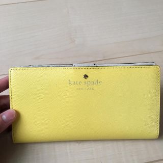 ケイトスペードニューヨーク(kate spade new york)のkate spade 長財布(財布)