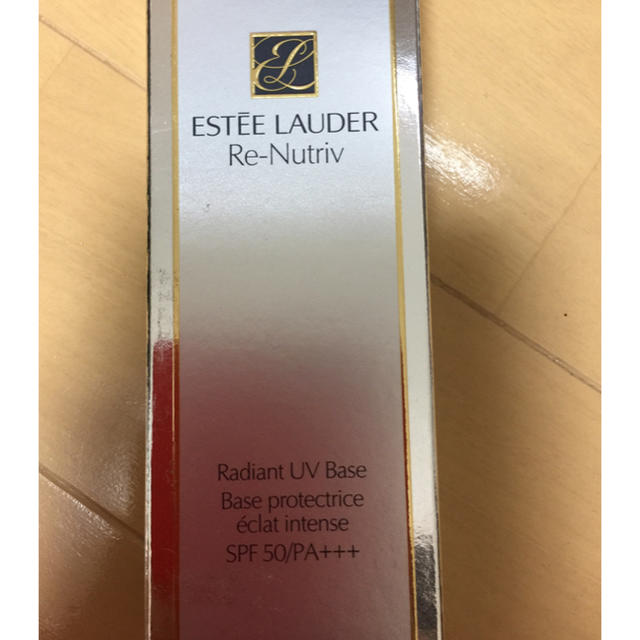 Estee Lauder(エスティローダー)のエスティローダー  リニュートリィブラディアントＵＶベース コスメ/美容のベースメイク/化粧品(化粧下地)の商品写真