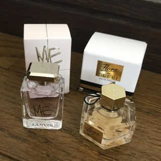 グッチ(Gucci)のGUCCI LANVIN 香水(香水(女性用))