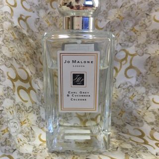 ジョーマローン(Jo Malone)のJO MALONE アールグレー＆キューガンバー(香水(女性用))