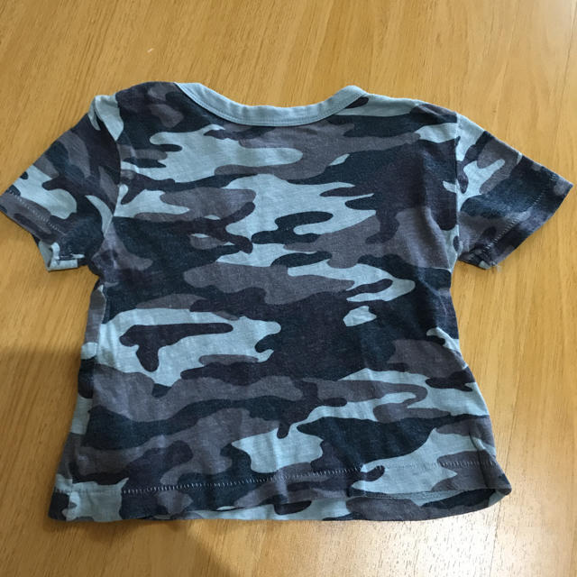 babyGAP(ベビーギャップ)のbaby Gap 80㎝ Tシャツ キッズ/ベビー/マタニティのベビー服(~85cm)(Ｔシャツ)の商品写真