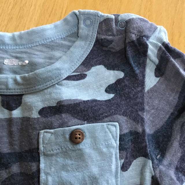 babyGAP(ベビーギャップ)のbaby Gap 80㎝ Tシャツ キッズ/ベビー/マタニティのベビー服(~85cm)(Ｔシャツ)の商品写真