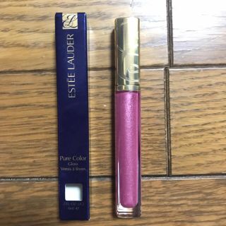 エスティローダー(Estee Lauder)の【新品・未開封・生産終了品】エスティローダー ピュアカラーグロス (31)(リップグロス)