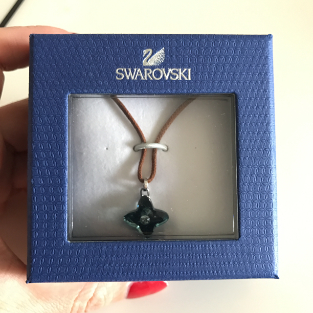 SWAROVSKI(スワロフスキー)のスワロフスキー◇チョーカー レディースのアクセサリー(ネックレス)の商品写真