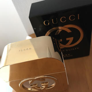 グッチ(Gucci)のGUCCI GUILTY 香水 50mL(香水(男性用))