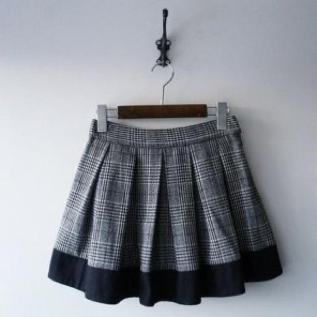 Honey mi Honey(ハニーミーハニー)のチェックスカート レディースのスカート(ミニスカート)の商品写真