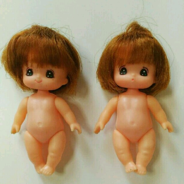 3代目】【昭和レトロ】ミキちゃん マキちゃん リカちゃん 妹 3代目】【昭和レトロ】ミキちゃん マキちゃん リカちゃん 妹
