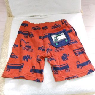 クレードスコープ(kladskap)のクレードスコープ 
90サイズ 
薄手ハーフパンツ(パンツ/スパッツ)