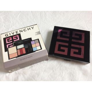 ジバンシィ(GIVENCHY)の【さくらさくら様専用】GIVENCHY (コフレ/メイクアップセット)