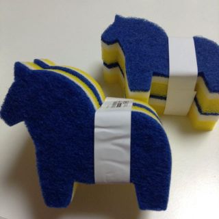 イケア(IKEA)のIKEA ダーラナホース ４個(その他)