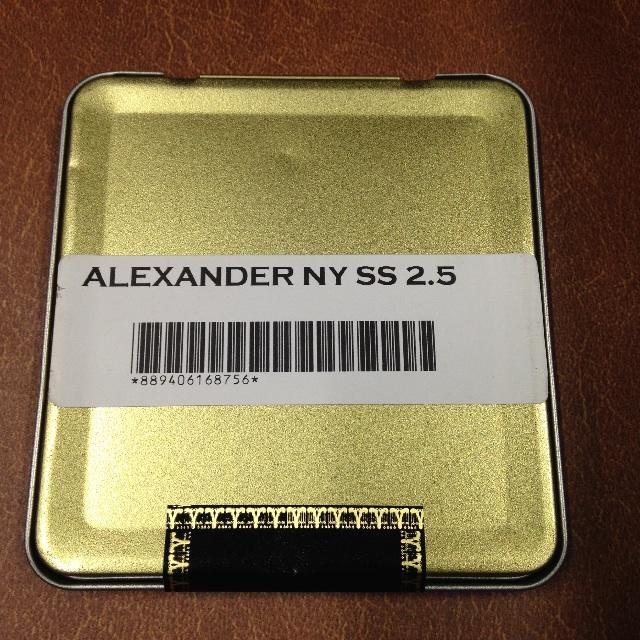 [新品]ソプラノサックス用リード　Alexander NY 楽器の管楽器(サックス)の商品写真