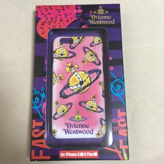 ヴィヴィアンウエストウッド(Vivienne Westwood)のヴィヴィアンウエストウッド iPhoneケース(iPhoneケース)