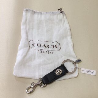 コーチ(COACH)のココナッツ様専用♡コーチ☆キーリング☆キーホルダー☆キーケース☆新品未使用(キーホルダー)