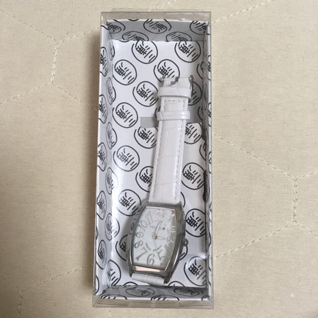 Mi chan様17日までお取り置き フランク三浦 零号機 腕時計 レディースのファッション小物(腕時計)の商品写真