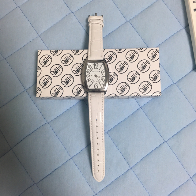 Mi chan様17日までお取り置き フランク三浦 零号機 腕時計 レディースのファッション小物(腕時計)の商品写真