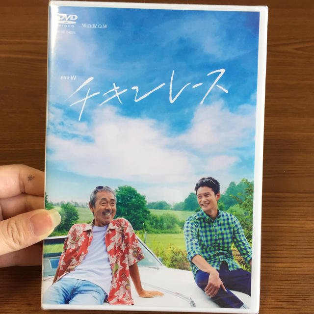 チキンレース DVD エンタメ/ホビーのDVD/ブルーレイ(日本映画)の商品写真