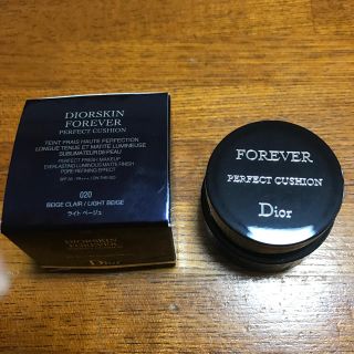 ディオール(Dior)のDior クッションファンデ 試供品(ファンデーション)