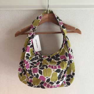 マリメッコ(marimekko)の【新品タグ付き】マリメッコ ショルダーバッグ 廃盤柄(ショルダーバッグ)