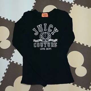 ジューシークチュール(Juicy Couture)のjuicycoutureロンT二点セット(Tシャツ(長袖/七分))