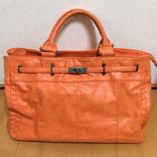 マウジー(moussy)のマウジー★バーキン型バッグ(ハンドバッグ)