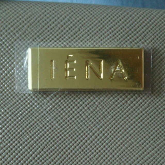 IENA(イエナ)の2wayポシェット   付録 レディースのバッグ(ショルダーバッグ)の商品写真