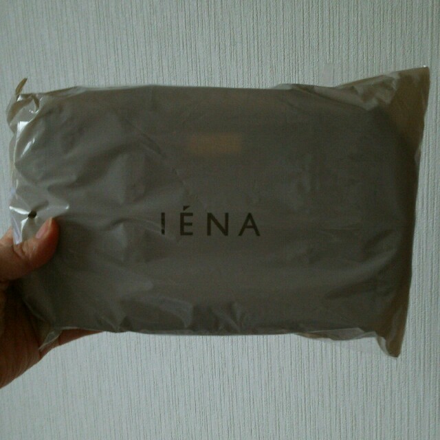 IENA(イエナ)の2wayポシェット   付録 レディースのバッグ(ショルダーバッグ)の商品写真