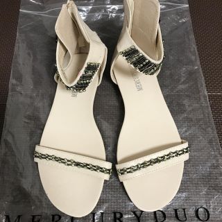 マーキュリーデュオ(MERCURYDUO)のさつまいも様専用(サンダル)