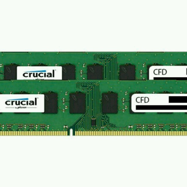 DDR4メモリ 4GB2枚組2 スマホ/家電/カメラのPC/タブレット(PCパーツ)の商品写真