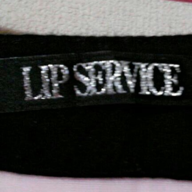 LIP SERVICE(リップサービス)のチュニック レディースのトップス(チュニック)の商品写真