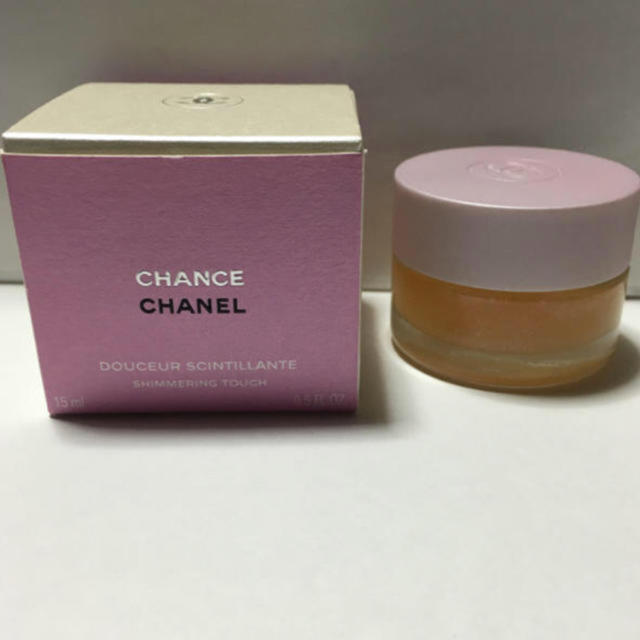 CHANEL(シャネル)のシャネル　チャンス　ジェル　パフューム　 コスメ/美容の香水(香水(女性用))の商品写真