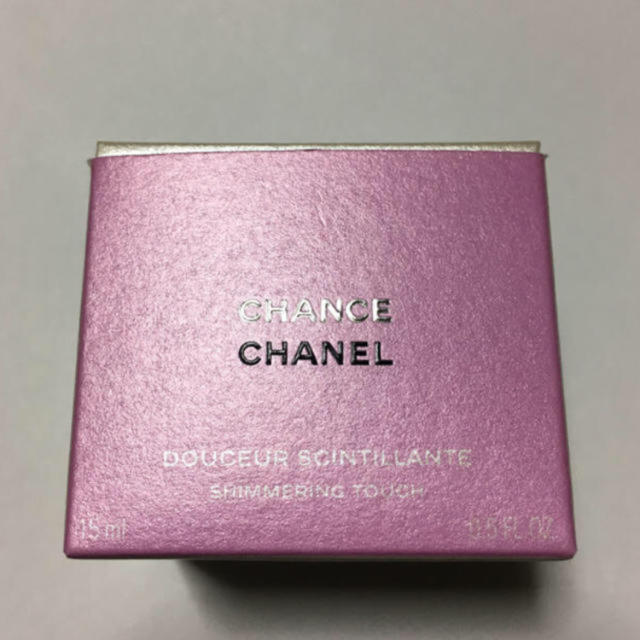 CHANEL(シャネル)のシャネル　チャンス　ジェル　パフューム　 コスメ/美容の香水(香水(女性用))の商品写真