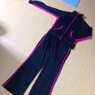 ナイキ(NIKE)のジャージ上下セット(セット/コーデ)