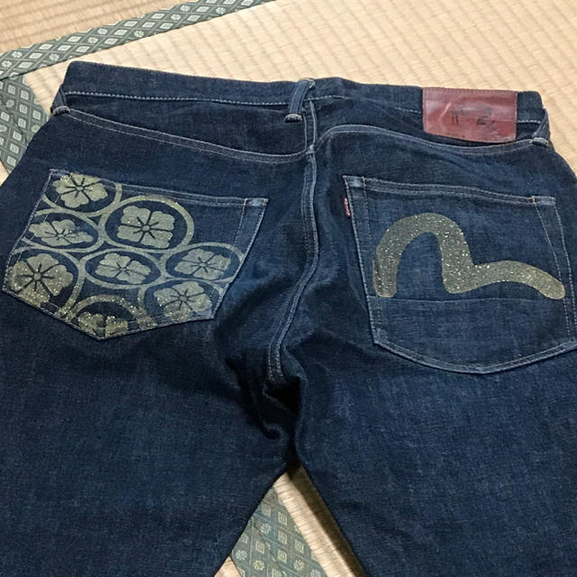 EVISU(エビス)の値下げ！エビス   ジーパン メンズのパンツ(デニム/ジーンズ)の商品写真