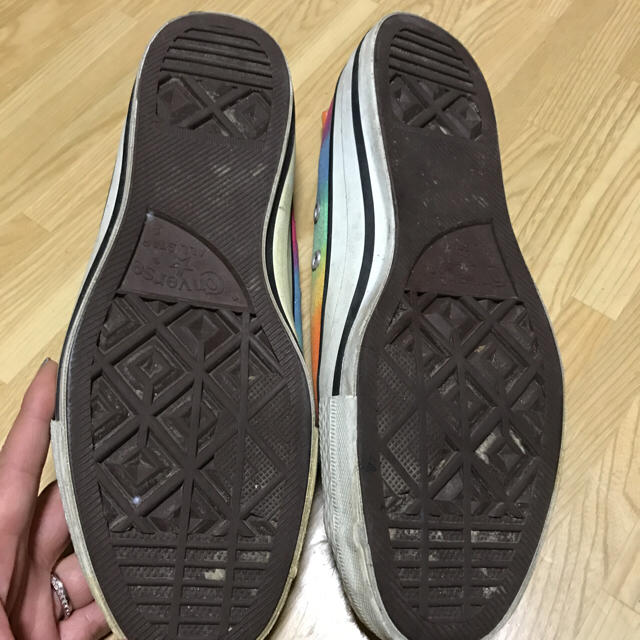 CONVERSE(コンバース)のCONVERS  ALL★STAR size9 メンズの靴/シューズ(スニーカー)の商品写真