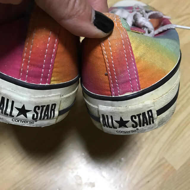 CONVERSE(コンバース)のCONVERS  ALL★STAR size9 メンズの靴/シューズ(スニーカー)の商品写真