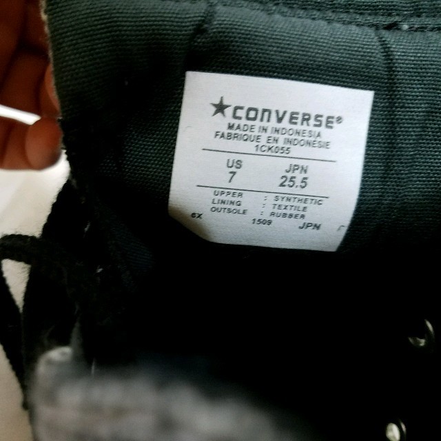 CONVERSE(コンバース)のコンバース☆ レディースの靴/シューズ(スニーカー)の商品写真