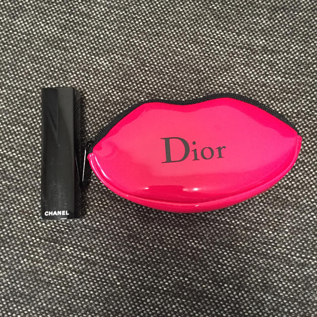 Dior(ディオール)のDIOR ポーチ レディースのファッション小物(ポーチ)の商品写真