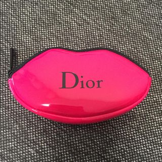 ディオール(Dior)のDIOR ポーチ(ポーチ)