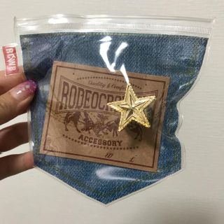 ロデオクラウンズワイドボウル(RODEO CROWNS WIDE BOWL)のセール【新品】RCWB🌟スターリング(リング(指輪))