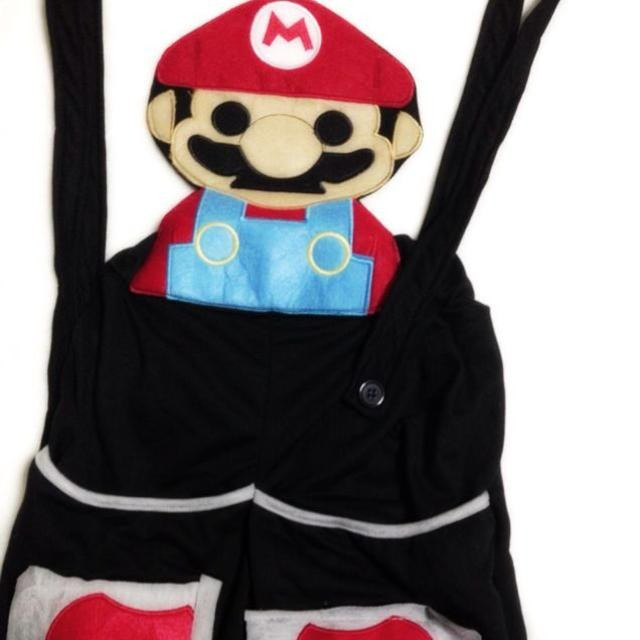 新品＊送料無料＊マリオサロペット レディースのパンツ(サロペット/オーバーオール)の商品写真